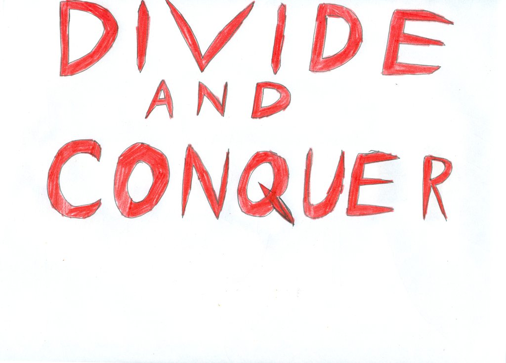 divide_and_conquer_logo_by_lukio5000-d9g9wvp
